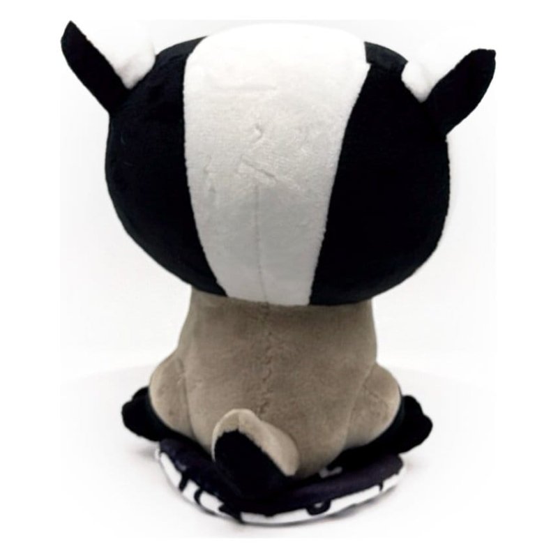 Noobtown Plush Figure Badgelor Shoulder Rider 15 cm
