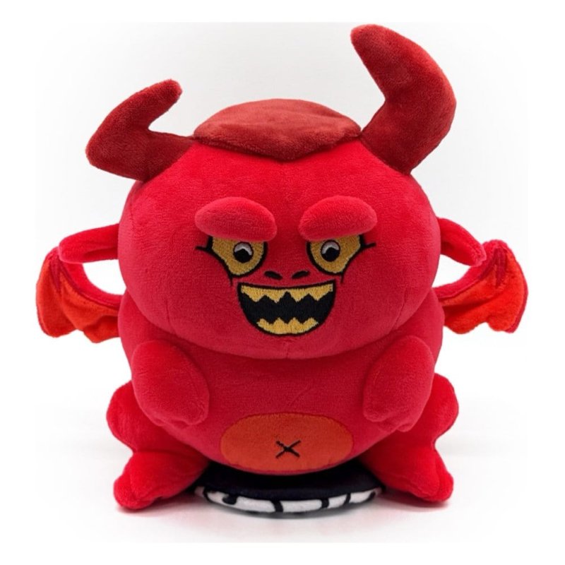 Noobtown Plush Figure Shart (aka Kevin) Shoulder Rider 15 cm