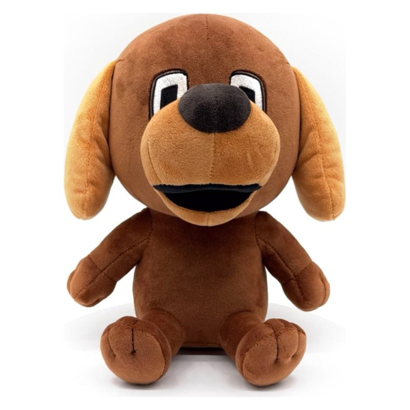 Human Fall Flat Plush Figure Dog 22 cm
