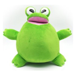 Frog Sqwad Plush Figure Mega Frog 22 cm