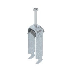 Obo Bettermann 1186218 cable clamp Stainless steel 1 pc(s)