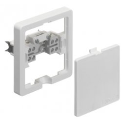 ABL SURSUM 2506110 boitier de prise de courant Blanc