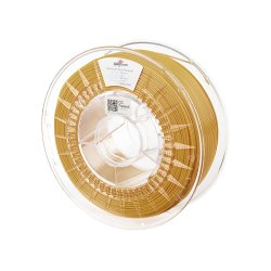 Spectrum 3D Filament / PLA Premium / 1,75mm / Pearl Gold / Gold / 1kg