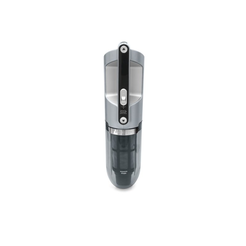 Bosch BCH3P210 aspirateur balai et balai électrique Aspirateur-balai 2 en 1 AC/Batterie Sec Sans sac 0,4 L Noir, Gris