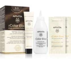 Apivita My Color Elixir 60 Dark Blonde 50 Ml