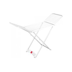 Vileda Solar Clothes horse White