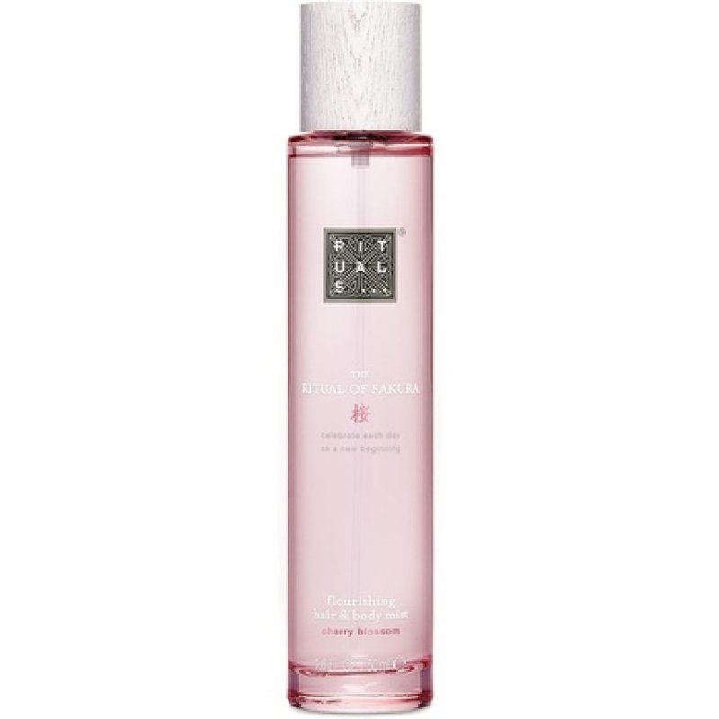 Rituals Sakura Hair & Body Mist Floral 50ml