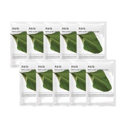 Abib Mild Acidic pH Sheet Mask Heartleaf Fit 30ml 10pcs