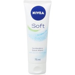 NIVEA Soft Moisturising Cream 75ml