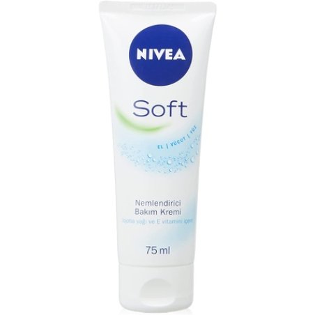 NIVEA Soft Moisturising Cream 75ml