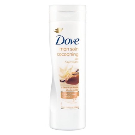 Dove Moisturizing Body Lotion with Shea and Vanilla 250ml