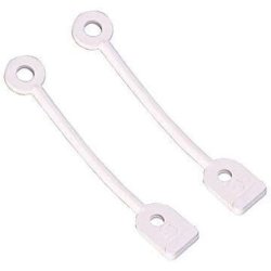 EuroStil Rubber Bands 50 Round Short - Solid Color