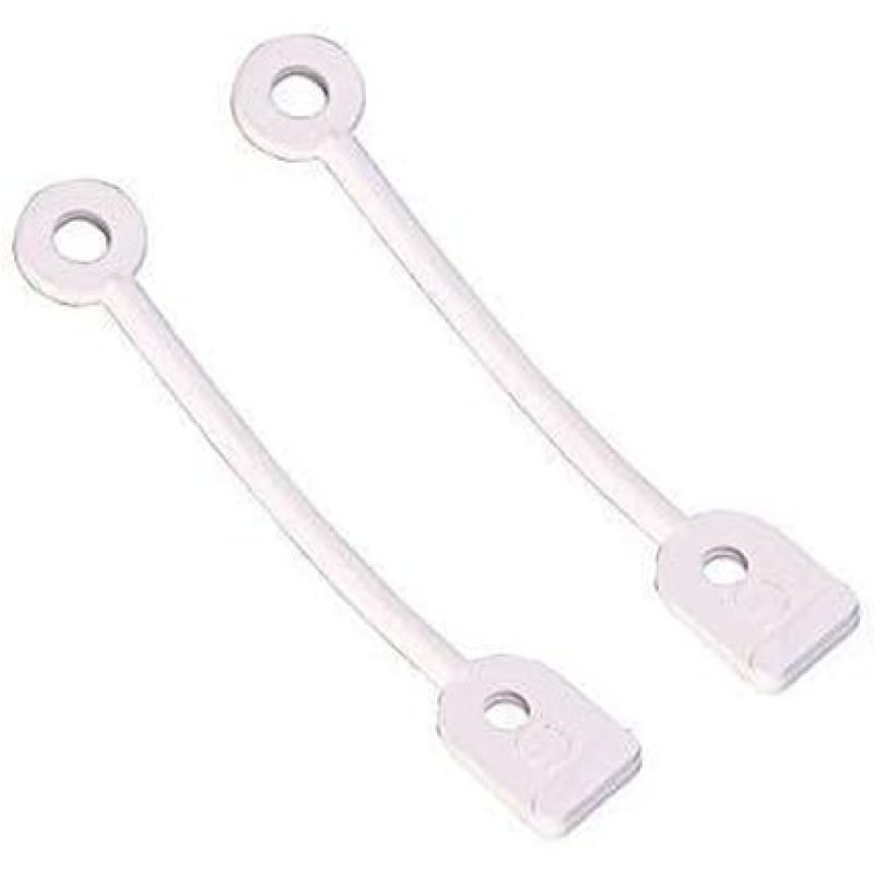 EuroStil Rubber Bands 50 Round Short - Solid Color