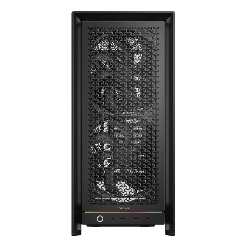 Corsair FRAME 5000D WORKSTATION Midi Tower Black