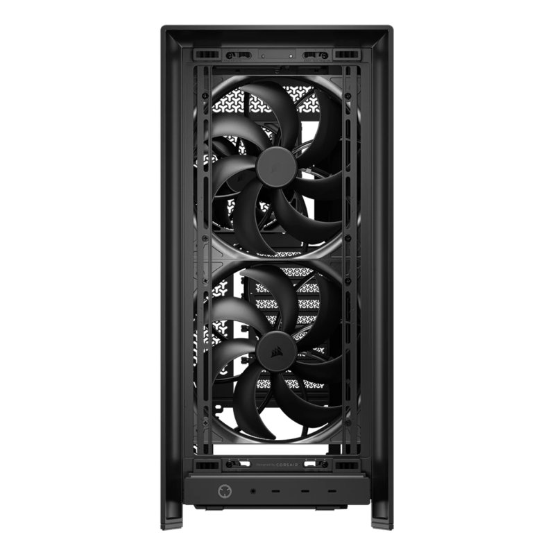 Corsair FRAME 5000D WORKSTATION Midi Tower Noir