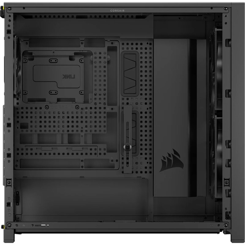 Corsair FRAME 5000D WORKSTATION Midi Tower Black