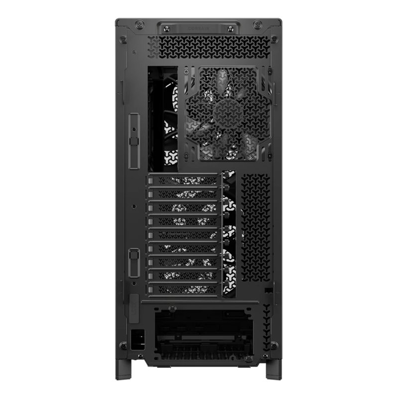 Corsair FRAME 5000D WORKSTATION Midi Tower Black