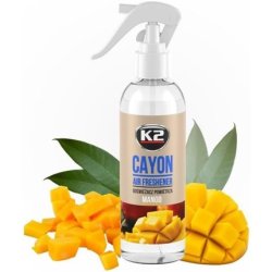 K2 Cayon Mango Air Freshener Spray 250ml