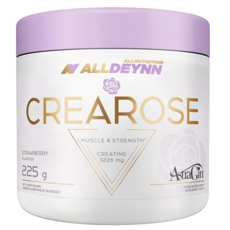 Allnutrition AllDeynn Crearose Strawberry 225g