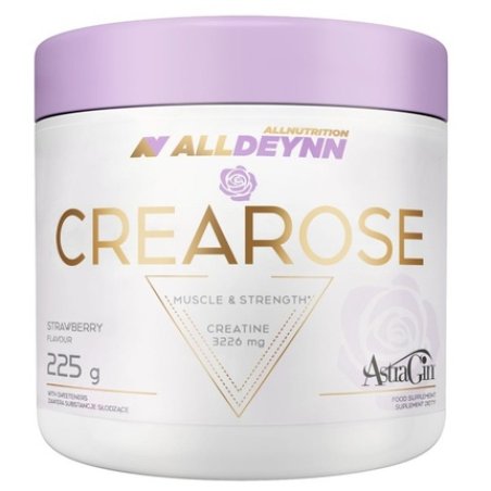 Allnutrition AllDeynn Crearose Strawberry 225g