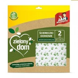 Sarantis Jan Household Cloth A2 Green