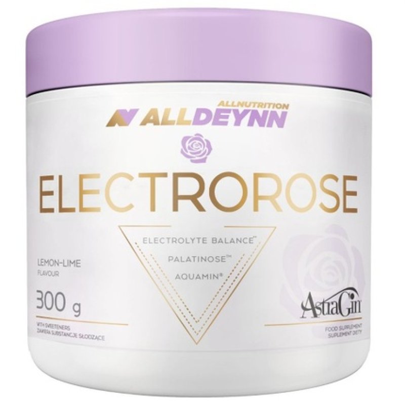 Allnutrition AllDeynn Electrorose Lemon-Lime Flavor 300g