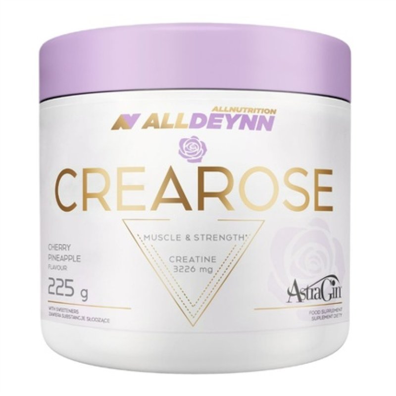 Allnutrition AllDeynn Crearose Cherry Pineapple 225g