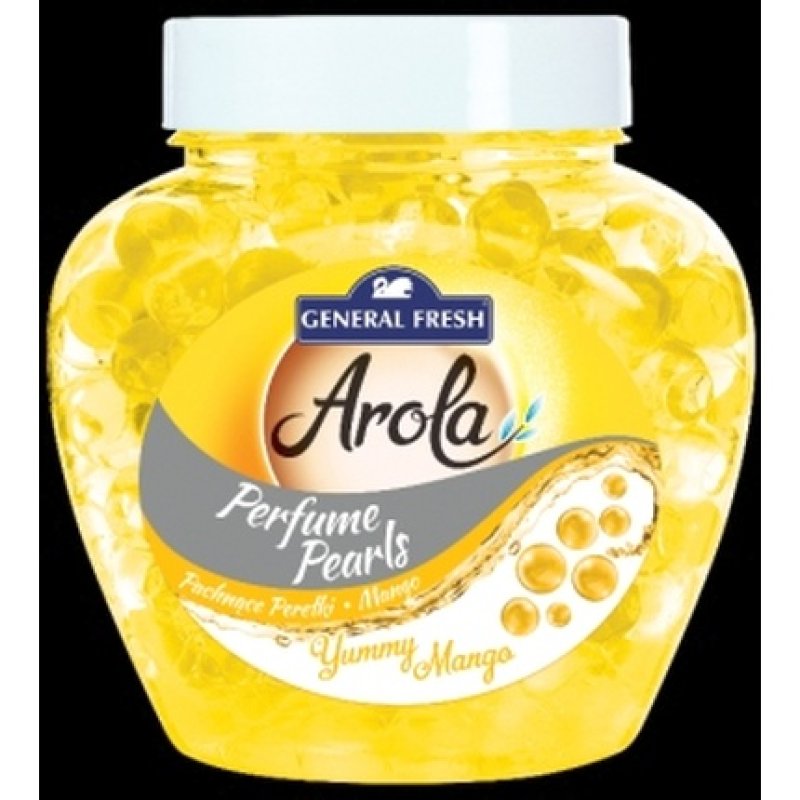 Arola Mango Scented Air Freshener Pearls 250g
