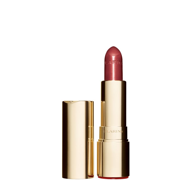 Clarins Joli Rouge Brillant Lipstick 753S - Pink Ginger 3.5g