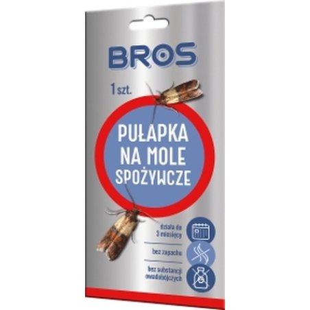 Bros Food Moth Trap 1 Piece