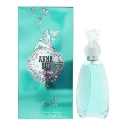 Anna Sui Secret Wish Eau De Toilette For Women 75 Ml