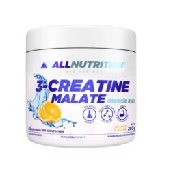 Allnutrition 3-Creatine Malate Orange Flavor 250g