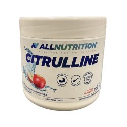 Allnutrition Citrulline Apple Flavor 200g