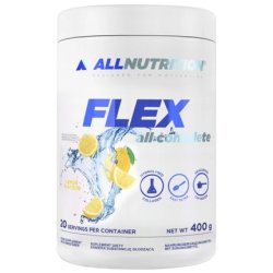 Allnutrition Flex All Complete Collagen Supplement Lemon 400g