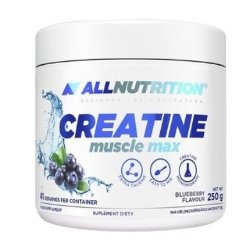 Allnutrition Creatine Muscle Max Blueberry 250g