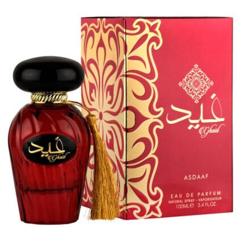 Asdaaf – Ghaid 100ml