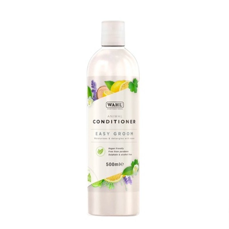 Wahl Pro Pet Easy Groom Conditioner 500ml for Pets