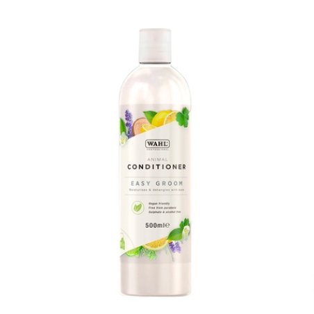 Wahl Pro Pet Easy Groom Conditioner 500ml for Pets