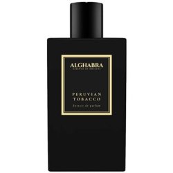 Alghabra Peruvian Tobacco Extrait De Parfum 50 Ml Unisex