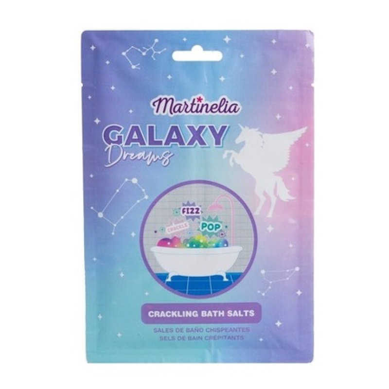 Martinelia Galaxy Dreams Bath Salts 30g