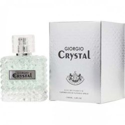 Giorgio Crystal U Eau De Parfum 100 Ml