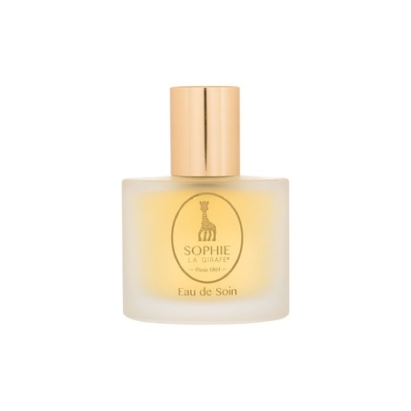 Sophie La Girafe Eau De Soin 50 Ml By Sophie La Girafe Damaged Box