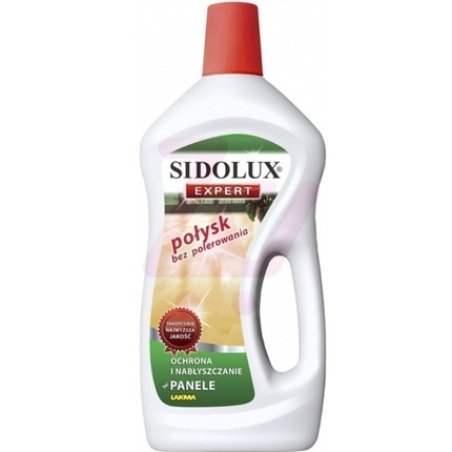 Sidolux Expert Protection and Shine Polishing Agent for Panels 750ml