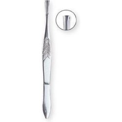 Top Choice Slanted Tweezers Silver Perfectly Shaped For Precision