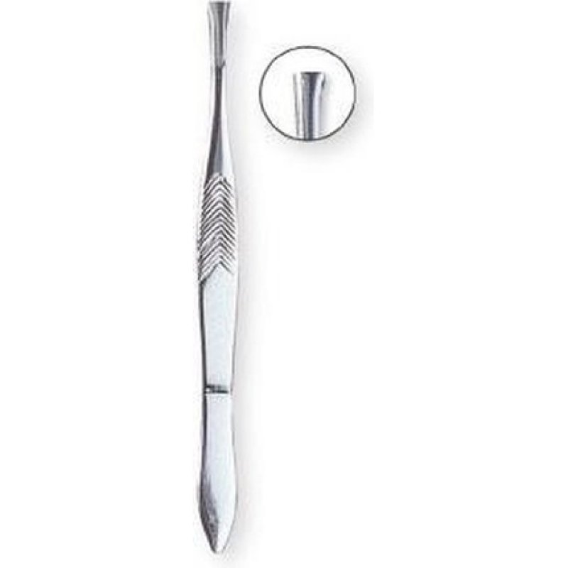 Top Choice Slanted Tweezers Silver Perfectly Shaped For Precision