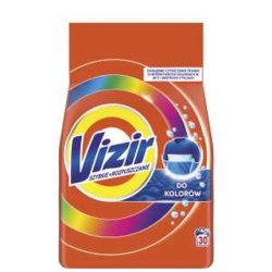 Vizir Powder 30 Packs 165 Kilograms Color