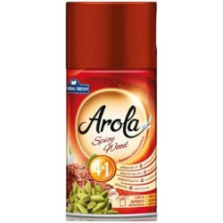 POL-HUN FM AROLA Air Freshener Refill 250ml Cardamom Sandalwood