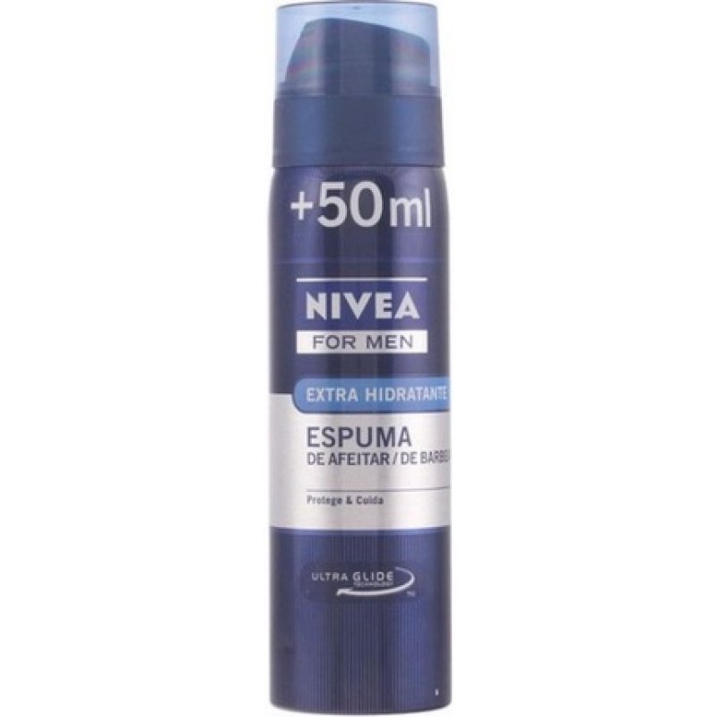 NIVEA Men Originals Extra Moisturizing Shaving Foam 250ml