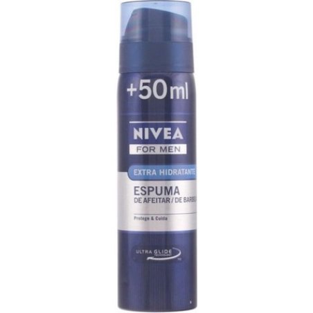 NIVEA Men Originals Extra Moisturizing Shaving Foam 250ml