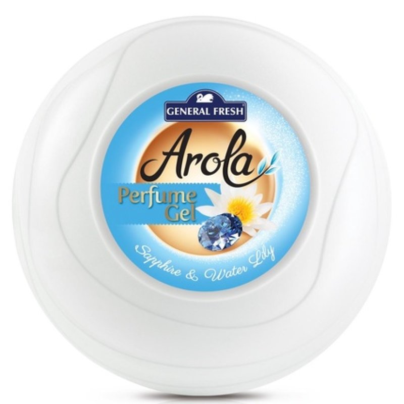 POL-HUN AROLA Fala Ball Freshener 150g Lilia 2034